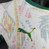2026/27 Senegal Home White Player Version Soccer Jersey 1 星