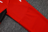 2025/26 ARS Red Kids Jacket Tracksuit