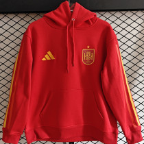 2026/27 Spain Red Hoody