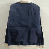 2025 Argentina Black Retro Windbreaker