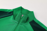 2025/26 Nk~ Green Jacket Tracksuit