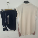 2026 Aston Villa Vest Training Jersey (A Set)