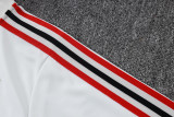 2026 Flamengo White Jacket Tracksuit