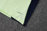 2025/26 RM Light Green Vest Training Jersey(A Set)