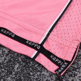 1997/1998 JUV Away Pink Retro Kids Soccer Jersey