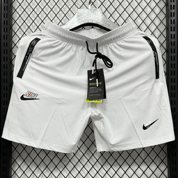2025 NK~ White Casual Short Pants DF2050