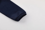 2025 Nk~ Sapphire Blue Jacket Tracksuit