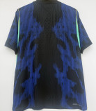 2026/27 Brazil Away Blue Player Version Soccer Jersey