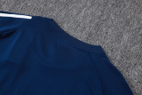 2025/26 Al Nassr Baby Blue Training Jersey(A Set)