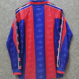 1996/97 BA Home Long Sleeve Retro Soccer Jersey