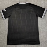 2025/26 Burgos CF Away Black Fans Soccer Jersey 布尔戈斯
