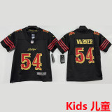 WARNER #54 San Francisco 49ers Kids NFL Jersey 49人