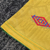 1992/94 M Utd Third Retro Kids Soccer Jersey