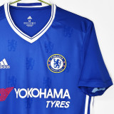 2016/17 CFC Home Blue Retro Soccer Jersey