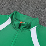 2026 Senegal Green Jacket Tracksuit
