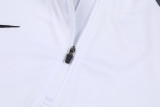 2025 Nk~ White Kids  Sweater Tracksuit