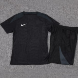 2025/26 NK Black Training Jersey (A Set)