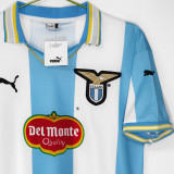 1999/2000 Lazio Home Retro Soccer Jersey