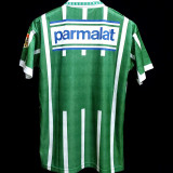 1993/94 Palmeiras Home Retro Soccer Jersey