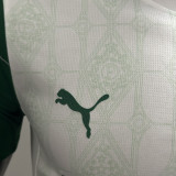 2025/26 Palmeiras Away White Player Version Soccer Jersey