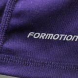 2010/11 RM Third Purple Retro Long Sleeve Player Version Jersey 球员版