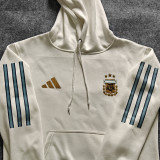 2026 Argentina Red Hoody