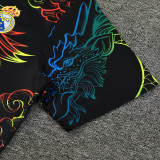 2025 RM Black Training Jersey(A Set)