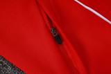 2026/27 Flamengo Red Jacket Tracksuit