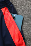 2025 M Utd Red Kids Sweater Tracksuit