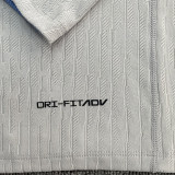 2026 TH FC White Training Sweater
