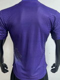 2024/25 RM x Y-3 Purple Player Version Soccer Jersey