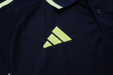 2025/26 RM Black POLO Sweater Tracksuit