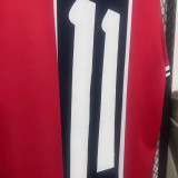 1975 PSG #11  Away Retro Soccer Jersey