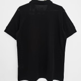 2013/14 Brazil 3rd All Black Retro Soccer Jersey