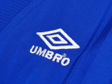 1999/2001 CFC Home Blue Retro Soccer Jersey
