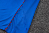2025/26 M Utd Blue Sweater Tracksuit