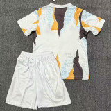 2025 RM Special Edition White Kids Soccer Jersey
