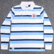 2025/26 Cruz Azul Anniversary Edition Fans Long Sleeve Soccer Jersey