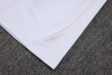 2025/26  RM White Kids Jacket Tracksuit
