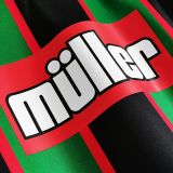 1993/95 Aston Villa Away Retro Soccer Jersey