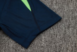 2025 Brazil Sapphire Blue Training Jersey(A Set)