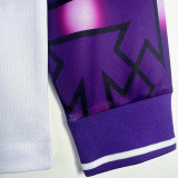 1992/93 ACF FC Away Retro Long Sleeve Soccer Jersey