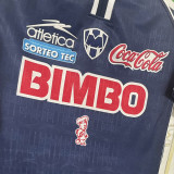 1999/2000 Monterrey Third Retro Soccer Jersey