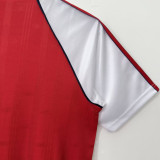1988/90 ARS Home Red Retro Soccer Jersey