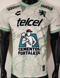 2025/26 Leon Away Player Version Soccer Jersey 莱昂