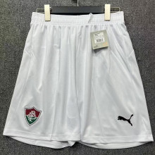 2026/27 Fluminense Home White Shorts pants