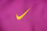 2026 BA Purple Kids Jacket Tracksuit
