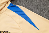 2025 BA Khaki Jacket Tracksuit
