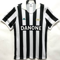 1992/94 JUV Home Retro Soccer Jersey