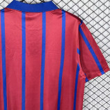 1995/1996 FC Girondins de Bordeaux Home Retro Soccer Jersey